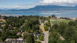 1825 Discovery Street  Vancouver, BC V6R 3Y3