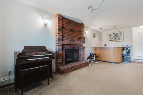 3230 Garden Drive, Vancouver, BC - Indoor With Fireplace