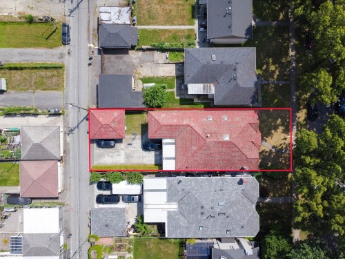 3230 Garden Drive, Vancouver, BC - Outdoor With View