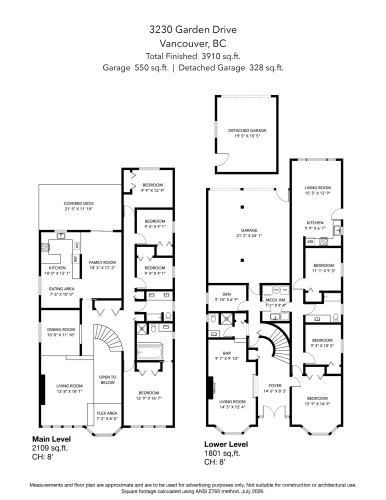 3230 Garden Drive, Vancouver, BC - Other