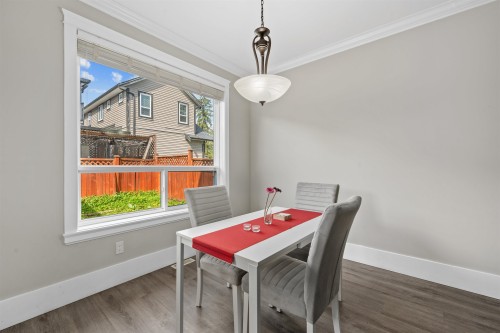 24225 103A Avenue, Maple Ridge, BC - Indoor Photo Showing Dining Room