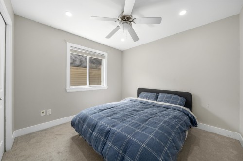 24225 103A Avenue, Maple Ridge, BC - Indoor Photo Showing Bedroom