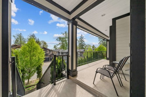 24225 103A Avenue, Maple Ridge, BC - Outdoor With Deck Patio Veranda With Exterior