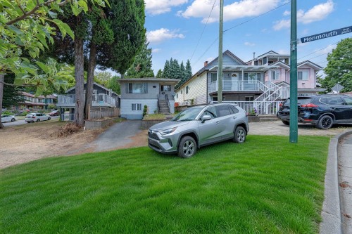 4987 Hoy Street, Vancouver, BC - Outdoor