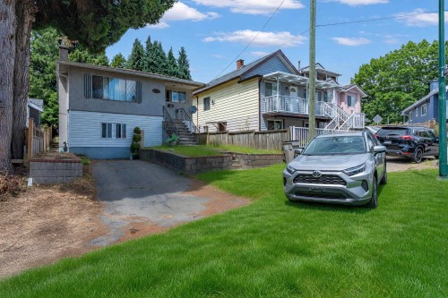 4987 Hoy Street, Vancouver, BC - Outdoor