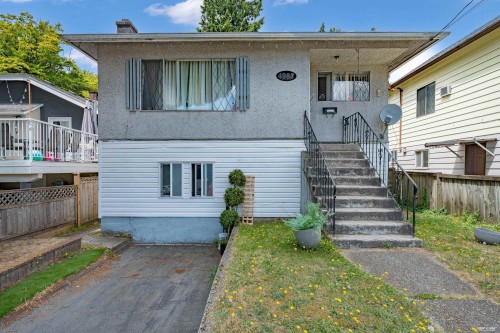 4987 Hoy Street, Vancouver, BC - Outdoor