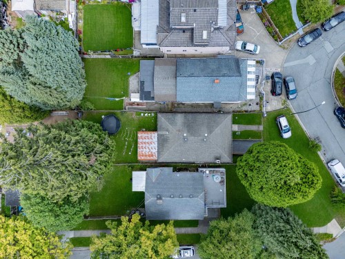 4987 Hoy Street, Vancouver, BC - Outdoor With View