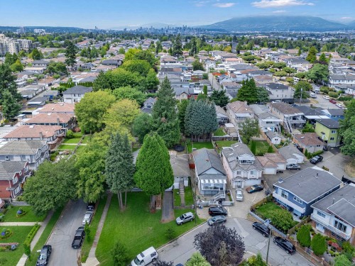 4987 Hoy Street, Vancouver, BC - Outdoor With View