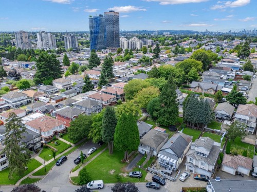 4987 Hoy Street, Vancouver, BC - Outdoor With View