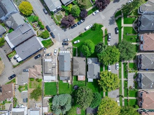 4987 Hoy Street, Vancouver, BC -  With View