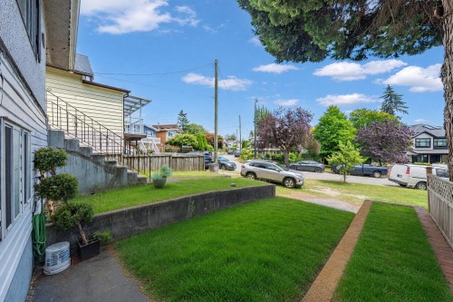 4987 Hoy Street, Vancouver, BC - Outdoor