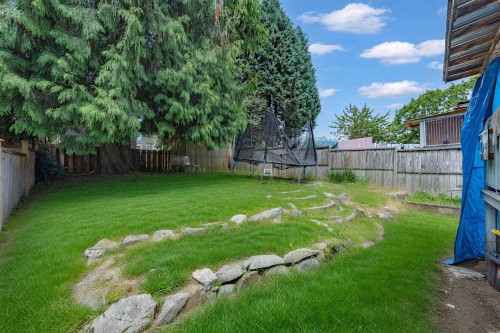 4987 Hoy Street, Vancouver, BC - Outdoor With Backyard