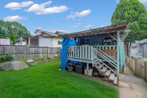 4987 Hoy Street, Vancouver, BC - Outdoor