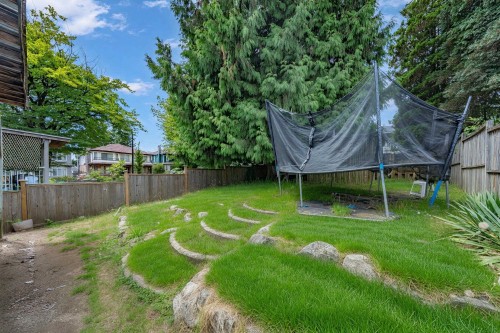 4987 Hoy Street, Vancouver, BC - Outdoor With Backyard