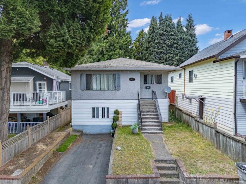 4987 Hoy Street, Vancouver, BC - Outdoor
