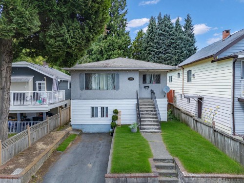 4987 Hoy Street, Vancouver, BC - Outdoor