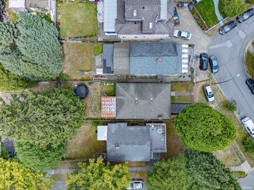 4987 Hoy Street, Vancouver, BC - Outdoor With View