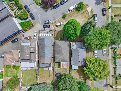 4987 Hoy Street, Vancouver, BC -  With View