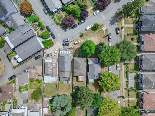4987 Hoy Street, Vancouver, BC -  With View