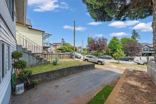 4987 Hoy Street, Vancouver, BC - Outdoor