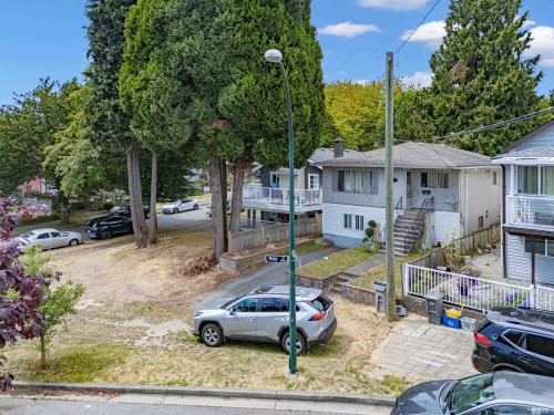 4987 Hoy Street, Vancouver, BC - Outdoor