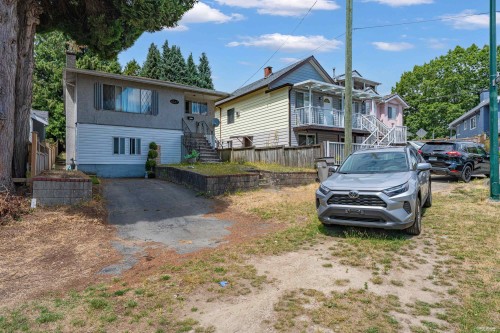 4987 Hoy Street, Vancouver, BC - Outdoor