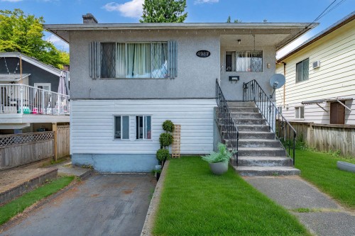 4987 Hoy Street, Vancouver, BC - Outdoor
