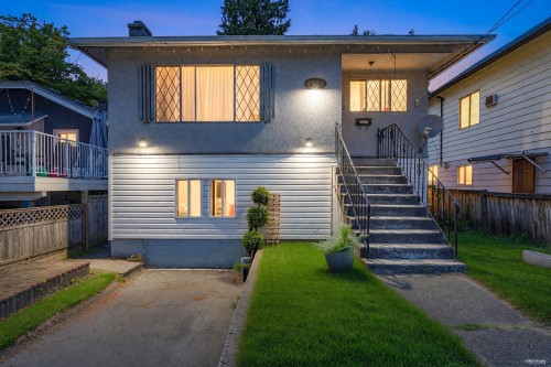 4987 Hoy Street, Vancouver, BC - Outdoor