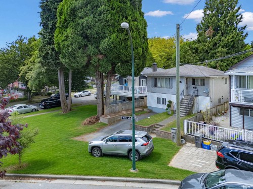 4987 Hoy Street, Vancouver, BC - Outdoor