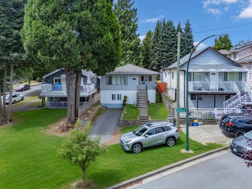 4987 Hoy Street, Vancouver, BC - Outdoor