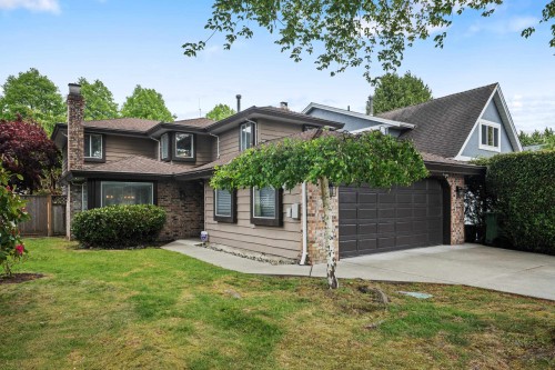 5379 Opal Place, Richmond, BC - Outdoor