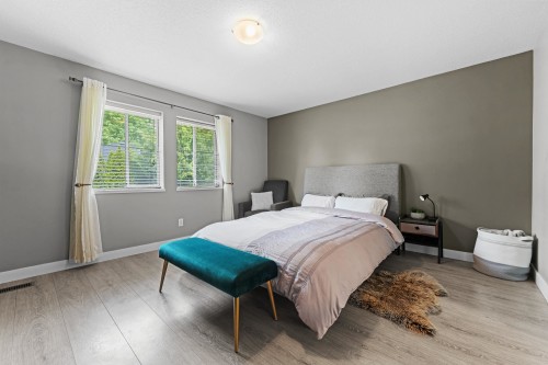 5379 Opal Place, Richmond, BC - Indoor Photo Showing Bedroom
