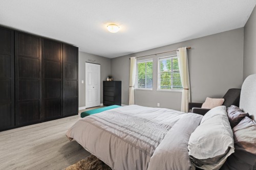 5379 Opal Place, Richmond, BC - Indoor Photo Showing Bedroom