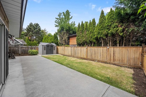 5379 Opal Place, Richmond, BC - Outdoor