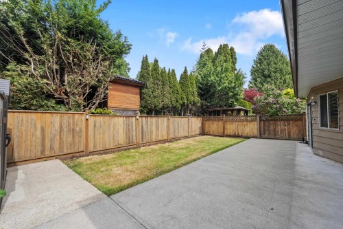 5379 Opal Place, Richmond, BC - Outdoor