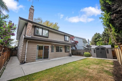 5379 Opal Place, Richmond, BC - Outdoor