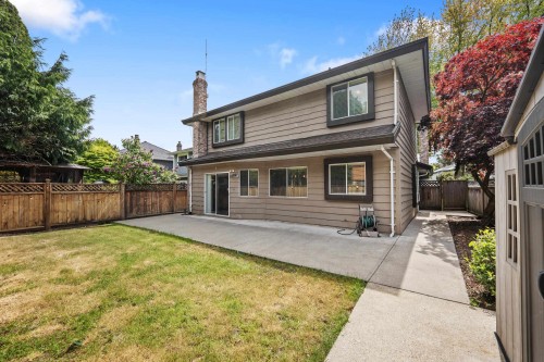 5379 Opal Place, Richmond, BC - Outdoor