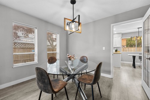 5379 Opal Place, Richmond, BC - Indoor Photo Showing Dining Room