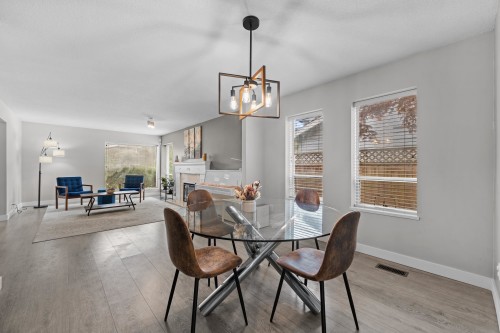 5379 Opal Place, Richmond, BC - Indoor Photo Showing Dining Room