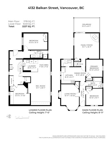 4132 Balkan Street, Vancouver, BC - Other
