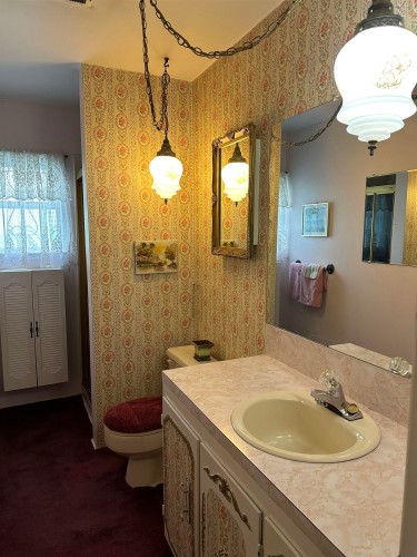 4132 Balkan Street, Vancouver, BC - Indoor Photo Showing Bathroom