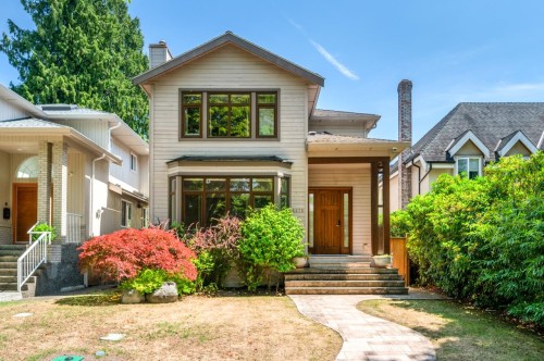 6678 Angus Drive, Vancouver, BC - Outdoor