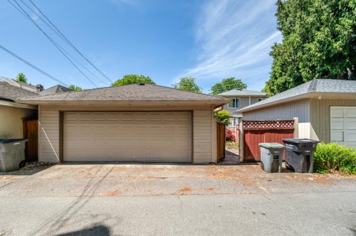 6678 Angus Drive, Vancouver, BC - Outdoor With Exterior