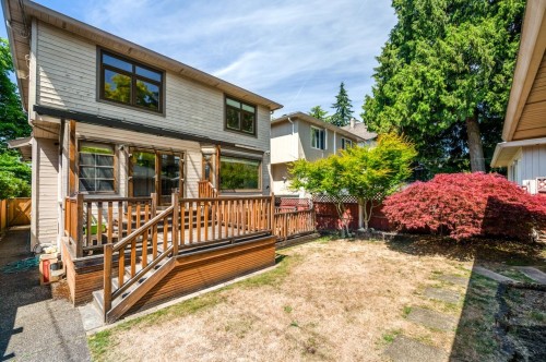 6678 Angus Drive, Vancouver, BC - Outdoor