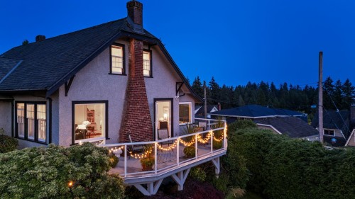 401 Somerset Street, North Vancouver, BC - Outdoor