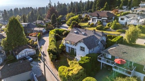 401 Somerset Street, North Vancouver, BC - Outdoor With View