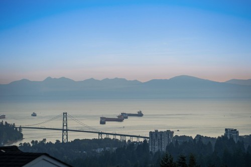 401 Somerset Street, North Vancouver, BC - Outdoor With View