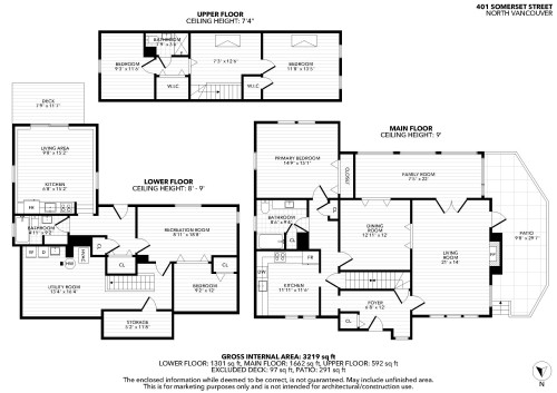 401 Somerset Street, North Vancouver, BC - Other