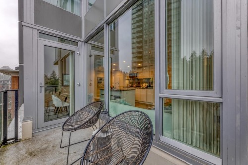 403-3100 Windsor Gate, Coquitlam, BC - Outdoor With Exterior