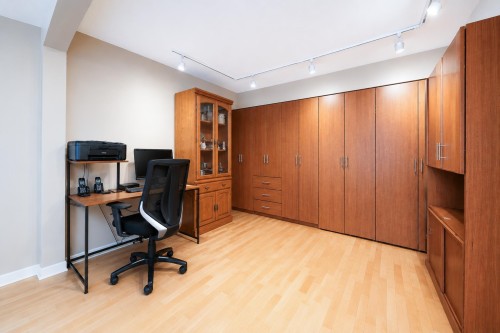 772 Appleyard Court, Port Moody, BC - Indoor Photo Showing Office